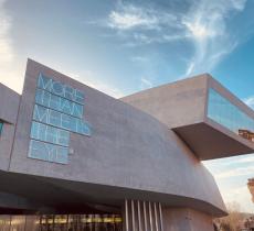 Grande MAXXI, il museo si rifà il look nel segno della sostenibilità