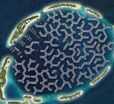 Costruire sull’acqua per combattere i cambiamenti climatici