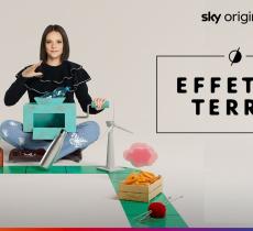 Su Sky Nature Francesca Michielin promuove la sostenibilità ambientale