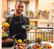 Ruben Bondì quando cucinare è un gesto d'amore che unisce le persone
