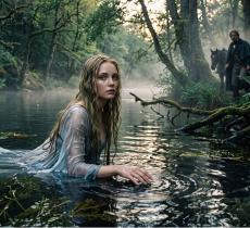 Undine, lo spirito dell’acqua che attraversa arte e letteratura