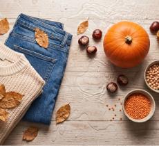 Water Footprint Autunnale quanta acqua nascosta consumiamo