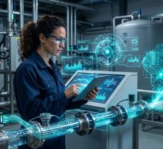 Water-Tech l’intelligenza artificiale contro lo spreco invisibile