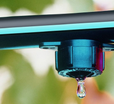 Come creare un sistema di irrigazione a goccia riciclando bottiglie di plastica
