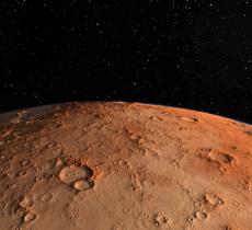 Acqua su Marte: le scoperte recenti – In a Bottle