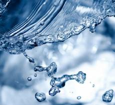 Solfati nell'acqua: cosa sono e a cosa servono