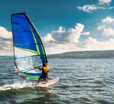 Acqua e sport, un binomio perfetto in estate - In a Bottle