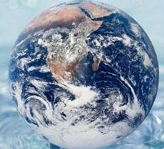 Meno acqua sulla terra: l’analisi sul nostro pianeta