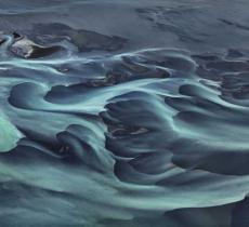 Acqua Shock, a Milano arriva la mostra di Edward Burtynsky 