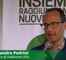 Alessandro Pedrini e il valore di Levissima per il territorio 