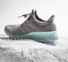 Arrivano le sneaker in “plastica di oceano” stampate in 3d_alt tag