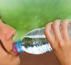 The water diet is here, the simplest way to lose weight