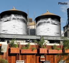 Art and Water, the new additions to New York’s skyline