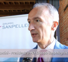 Stefano Agostini, CEO of Sanpellegrino, Explains Campus Project