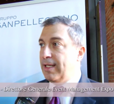 Piero Galli explains why Expo shop window made Italy products