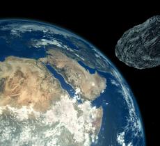 Asteroidi terrestri ricchi d’acqua individuati da missioni spaziali – In a Bottle