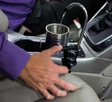 Auto come fonti d'acqua: l'invenzione della Ford 