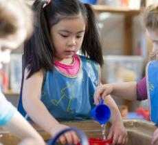 Attività acquatiche a scuola per migliorare l’apprendimento - In a Bottle