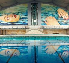Be Water, la nuova opera di Cattelan che celebra l’acqua