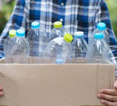 Bottiglie di plastica: tutto quello che serve sapere - In a Bottle