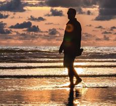 Perché camminare in acqua fa bene al nostro corpo