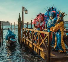 Al via il Carnevale di Venezia: gli eventi d’apertura da non perdere - In a Bottle