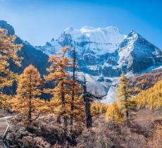 Cloud Seeding: esperimento di pioggia artificiale in Tibet 