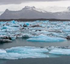 Come lo scioglimento dei ghiacci sta cambiando il corso delle correnti oceaniche - In a Bottle