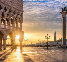 A Venezia concerti sull’acqua per rilanciare la città lagunare - In a Bottle