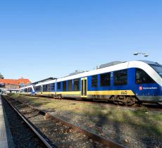 Coradia, arriva in Olanda il primo treno ad idrogeno - In a Bottle