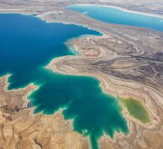La classifica dei laghi più grandi e profondi del mondo