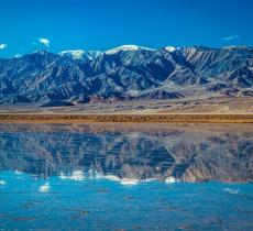 Lago temporaneo nella Death Valley: la spiegazione scientifica – In a Bottle 