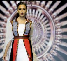 Designer palestinesi e la moda che nasce dal riciclo 