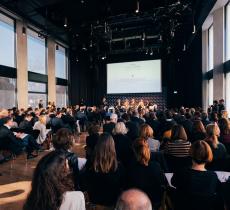 L'Archistar Bjarke Ingels disegna la S.Pellegrino Flagship Factory