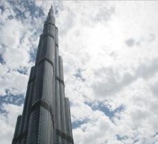 Gli Emirati Arabi investono per “far piovere” le nuvole 