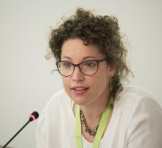 Elisa Gregori, Castrocielo incarna i valori di Nestlé Vera
