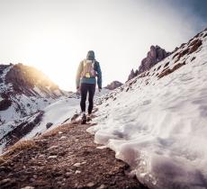 Escursioni invernali: scopri di quanta acqua hai bisogno 