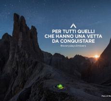 Everydayclimbers Photo Contest di Levissima: al via le iscrizioni 
