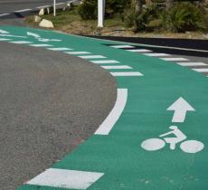 Follonica una Pista Ciclabile in Plastica Riciclata – In a Bottle