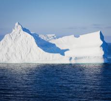 Iceberg dall'Antartide agli Emirati Arabi contro la crisi idrica  alt_tag