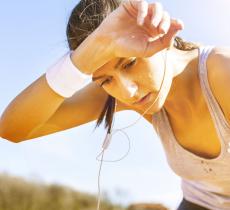 Come combattere il calore estivo