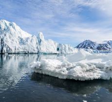 Allarme Artico: il ghiaccio sta scomparendo Alt_tag