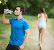 Le 6 regole d’oro sull’idratazione degli sportivi