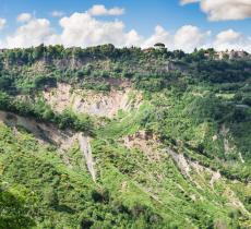 Italia paese europeo più esposto all'erosione del suolo alt_tag