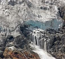 L’effetto del cambiamento climatico su ghiacciai e mari italiani