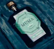 Arriva il primo gin realizzato con l’acqua di mare