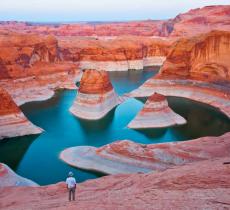 Il Glen Canyon, lì dove l’acqua scorre attraverso le rocce - In a Bottle