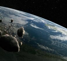 Gli asteroidi all’origine dell’acqua sulla Terra? - In a Bottle