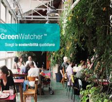 Arriva The Green Watcher, la piazza digitale della sostenibilità