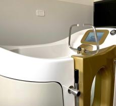 Hydrospa, acqua e ozono per ritrovare velocemente la forma fisica - In a Bottle